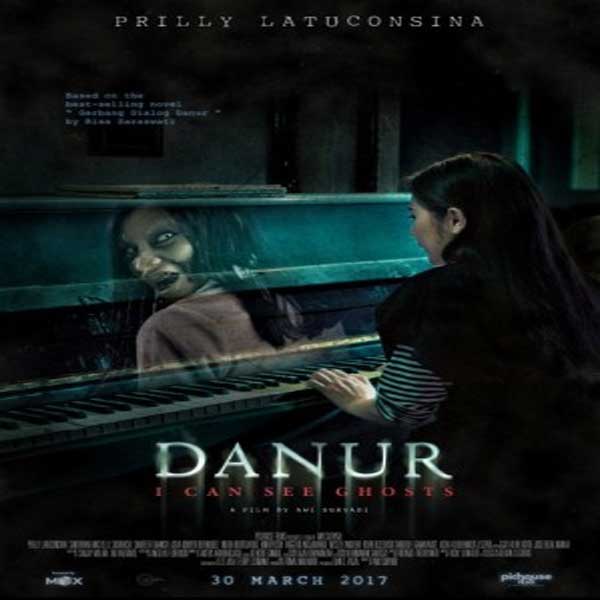 Download Film Horor Indonesia \u0026quot;Danur I Can See Ghost\u0026quot; Full Streaming Movie HD Terbaru 2017 