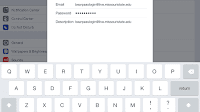 Setting Up Office 365 Email On Iphone