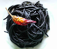 Squid Ink Pasta