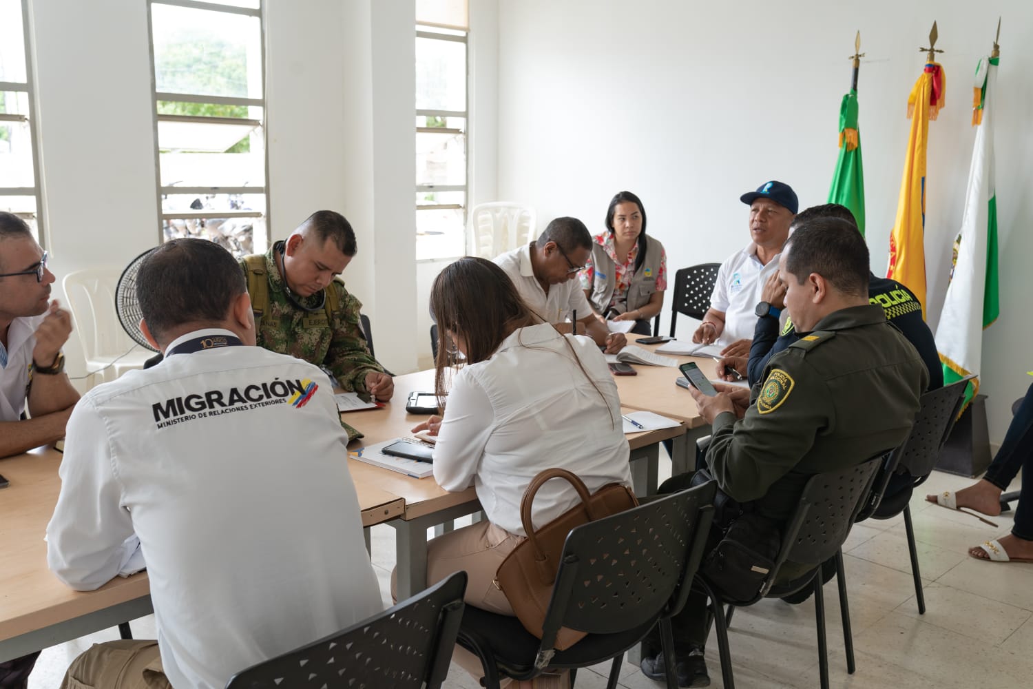 https://www.notasrosas.com/Carnaval de Riohacha: 36 horas seràn recluidos quienes protaganicen actos de vandalismo en los eventos pùblicos