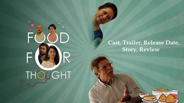 Food For Thought Short film movie Release Date, Cast, Trailer, Story, Review - Zee5 