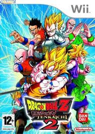 DragonBall Z: Budokai Tenkaichi 2