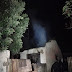 HOMEM PERDE A VIDA EM INCENDIO RESIDENCIAL