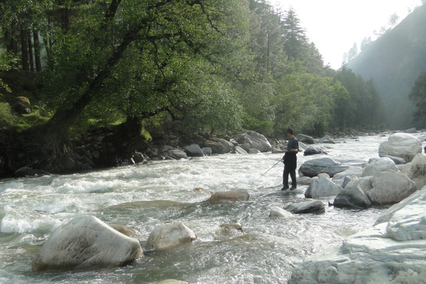 Adventure activities in Manali