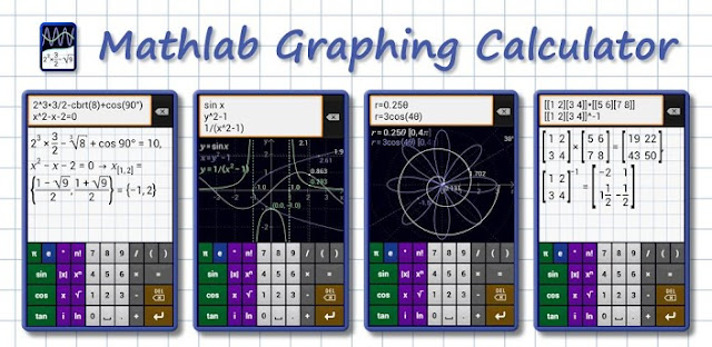 Mathlab Calculator v1.5.48 