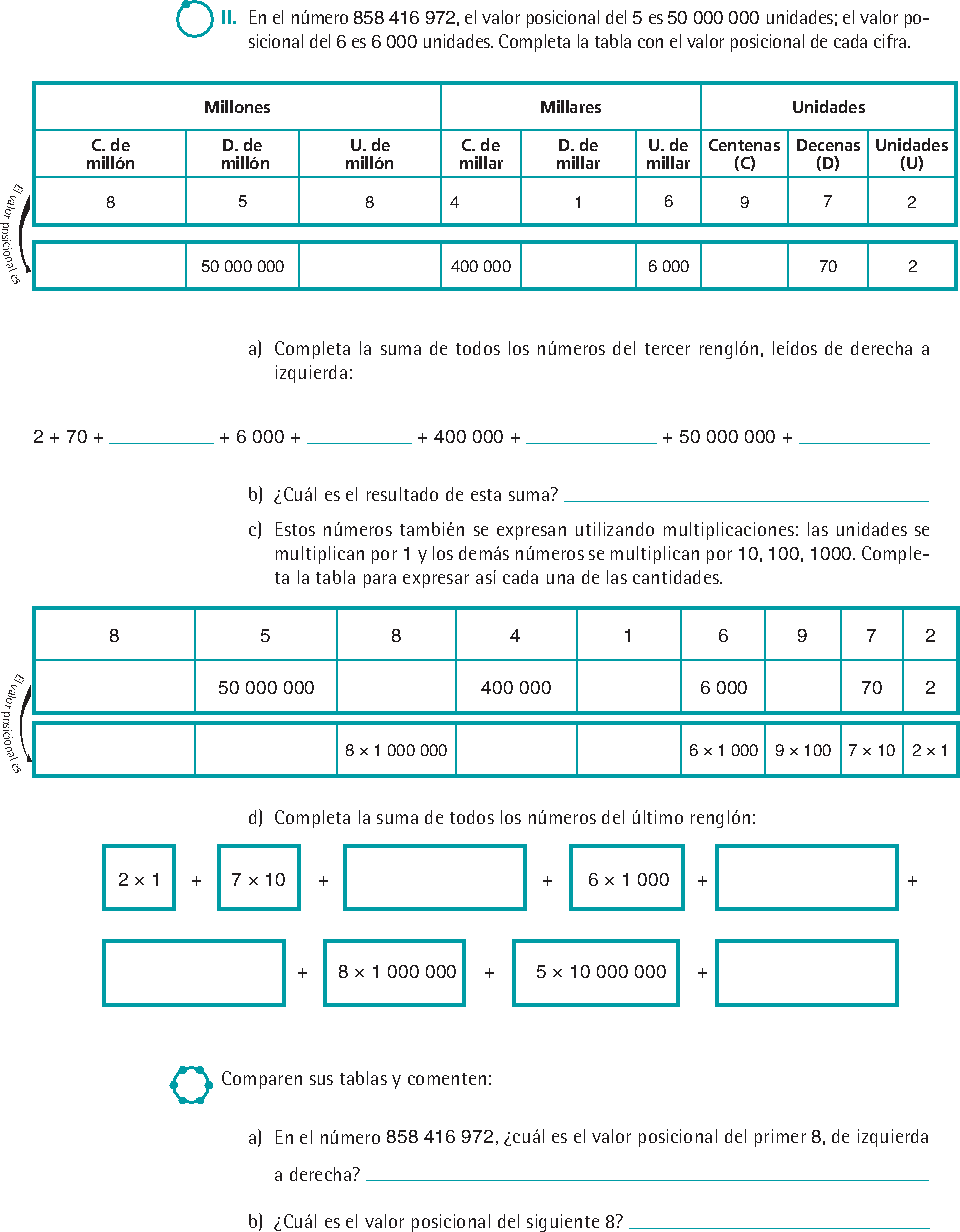 Libro De Matematica Secundaria 1Ro / BLOGICMATES: LECTURA ...