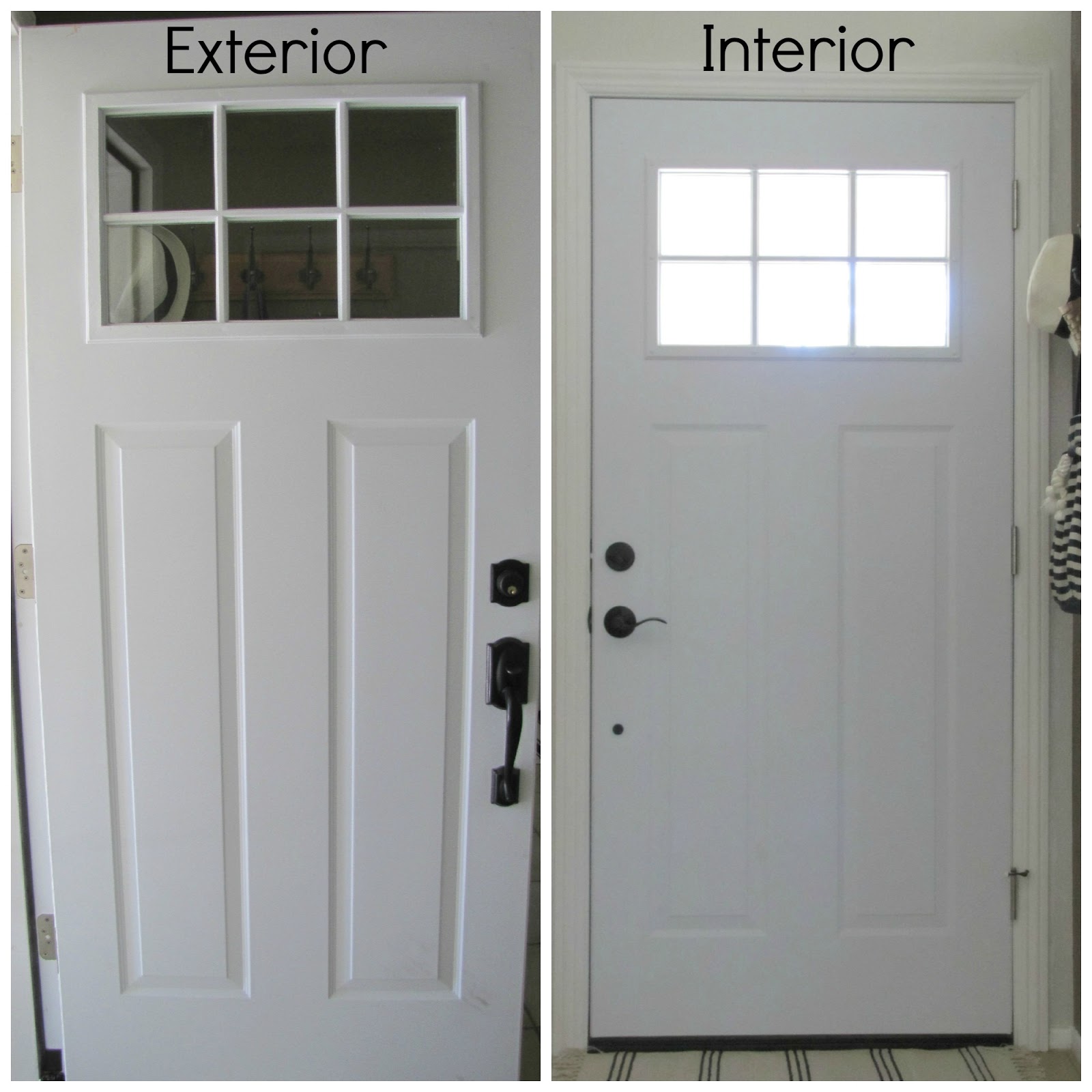 Adventures In DIY Front Entry Door