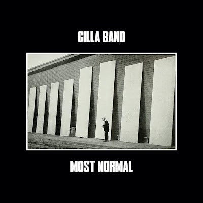 Most Normal Gilla Band Album