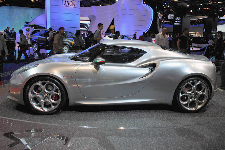 Alfa Romeo 4C