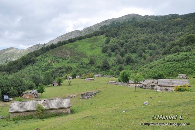 Vega de Brañagallones