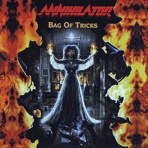Annihilator Bag of Tricks descarga download completa complete discografia mega 1 link
