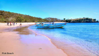 Pink Beach