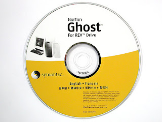 Norton Ghost v 15