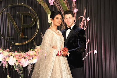 Priyanka Chopra and Nick Jonas wedding photos