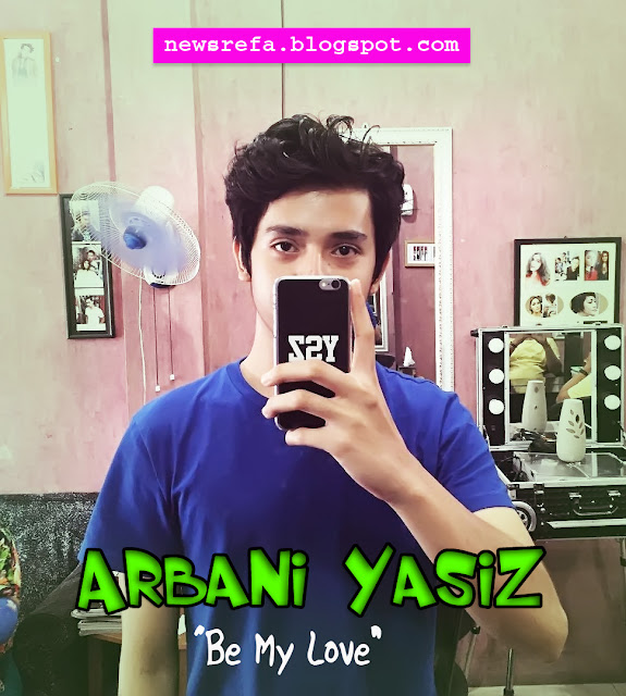 Chord Gitar Arbani Yasiz – Be My Love