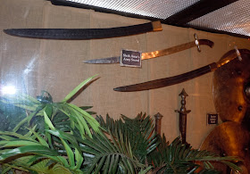 Prince of Persia sword movie props