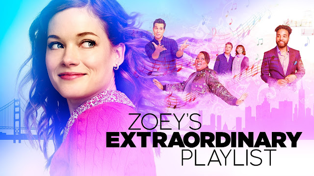 Séries | Zoey's Extraordinary Playlist