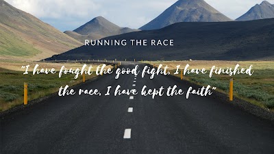 Run The Race Quotes Bible