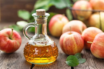 Weight loss drink naturally by Apple Cider Vinegar