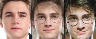 Daniel Radcliffe dan Jessy McCartney