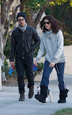 Ashley Greene ,  Joe Jonas ,Celebrity Gossip