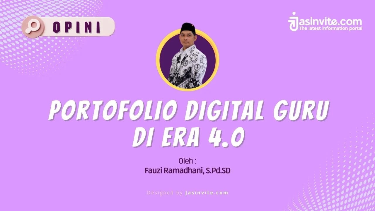 Era Digital: Guru 4.0 - Transformasi Pendidikan di Abad Ke-21