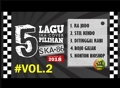 Download Kumpulan Lagu Terbaru Dangdut Reggae Ska Mp3 2018