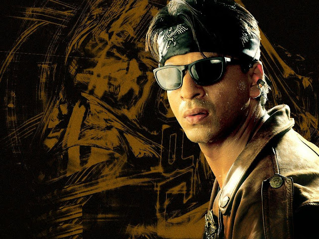 Shahrukh Khan Handsome Wallpaper