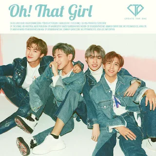 C.T.O OH! THAT GIRL (오! 댓걸)