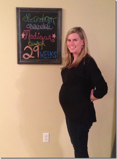 29 weeks