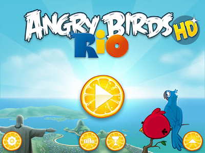 Angry Birds: Rio