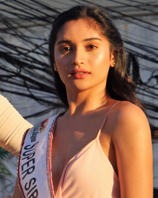 Nicole Enciso Guevarra – Most Beautiful Philippines Trans Beauty Queen