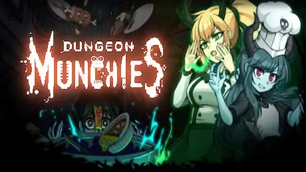 Dungeon Munchies download