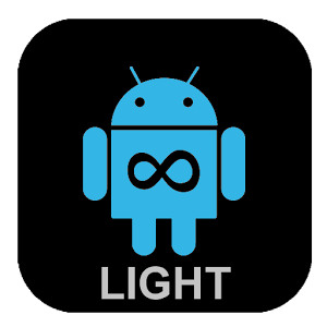 Infinitum Blue Theme - Light - v4.4.0.1 APK