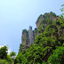 Bailong Elevator Built Into The Side Of Huge Cliff