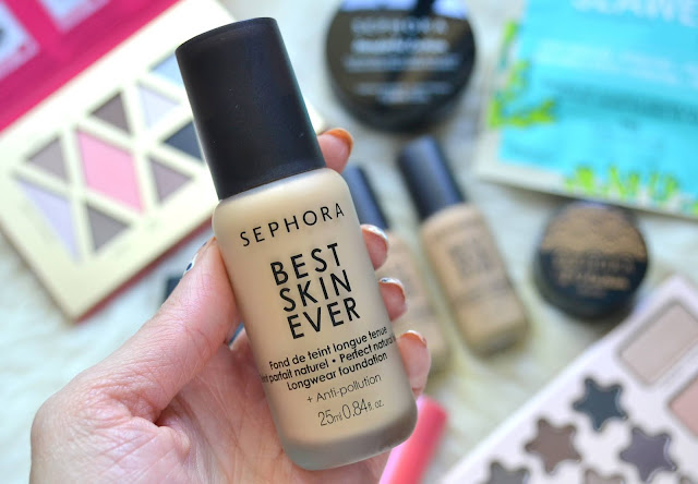 Sephora Collection Best Skin Ever Liquid Foundation