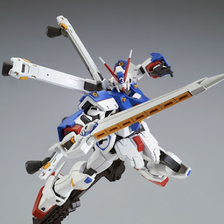 HG 1/144 XM-X3 Crossbone Gundam X-3, Premium Bandai