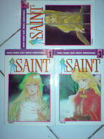 Komik Saint