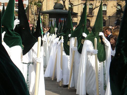 semana santa 2011 puerto rico. semana santa 2011 sevilla