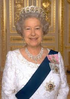 Picture of Queen Elizabeth II