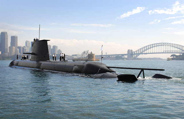 Australia’s Submarine Folly