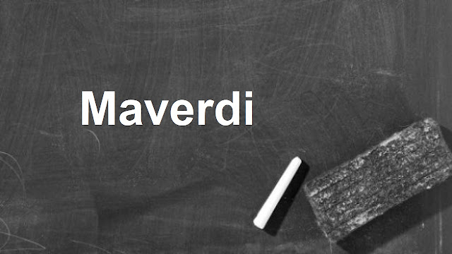 Maverdi