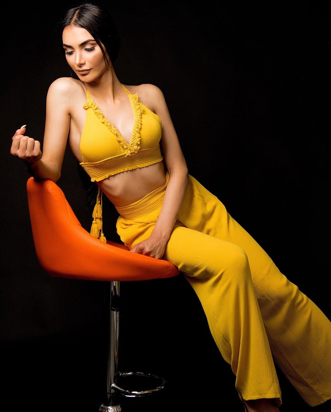 Ivanna Diaz – Most Beautiful Mexico Transgender Model Instagram