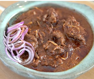 How to make mutton pasanda