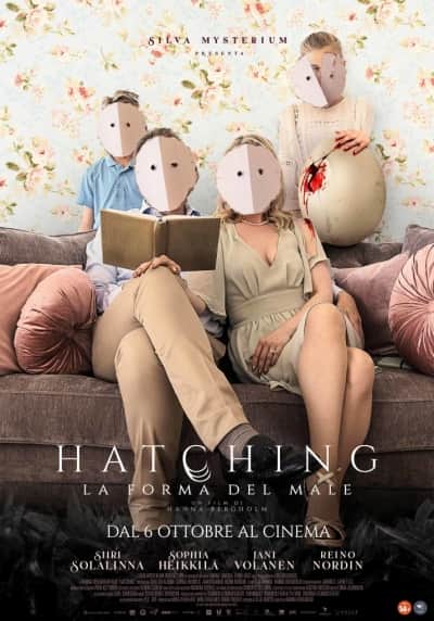 hatching poster