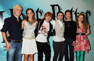 Harry Potter, Hollywood Gossips, Emma Watson, Daniel Radcliffe, Rupert Grint, Harry Potter Cast