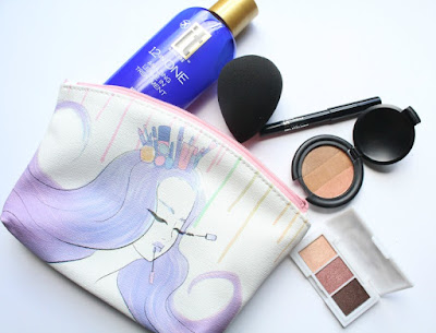 Ipsy August Glam Bag 2016