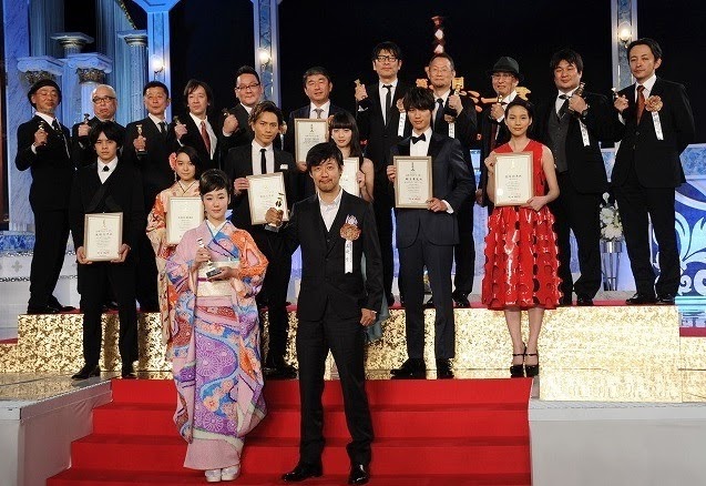 Dorama World The 38th Nippon Academy Awards 15