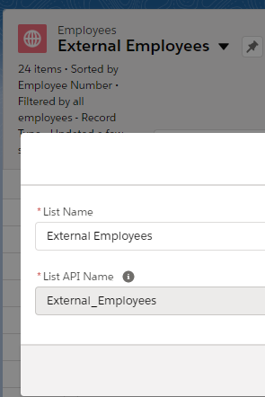 Infallible Techie Custom Actions In Lightning Listview In Salesforce