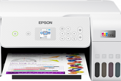 Epson ECOTANK L3266 Driver for Mac Download